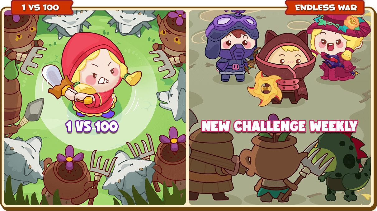 Game Features